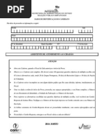 Prova Expresso Cidadao