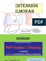 Revision Hipertension Pulmonar