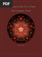 Cauldron of the Gray Witch Mabon Issue