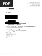 Download 31 July 2012 WorkCover NSW - Sara Gul to ADT NSW by WorkCover Watch SN104576533 doc pdf