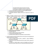 Examen Red: Preguntas sobre Modelo OSI, VLANs, ACL y EIGRP