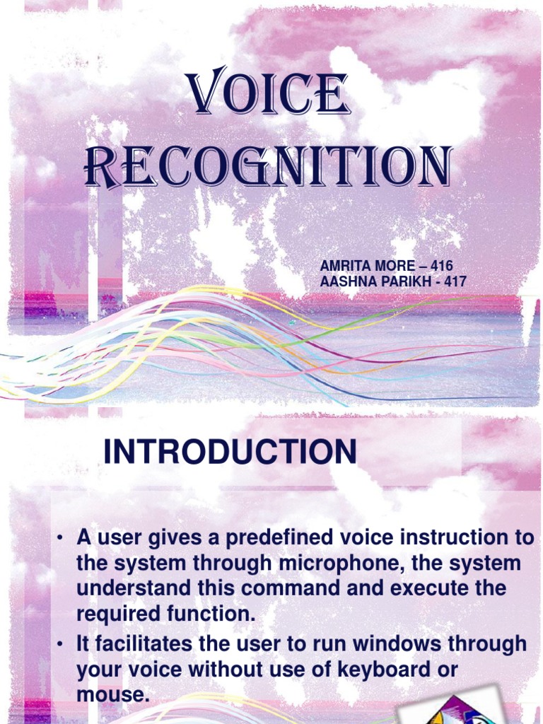 Mandarin Speech Recognition Overview | PDF | Speech Recognition | Parsing