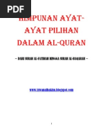Download Himpunan Ayat-Ayat Pilihan Dalam Al-Quran by Mohd Izwanuddin Abd Rahim SN104587279 doc pdf