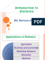 Basic Statistics Presentation