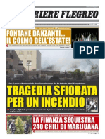 Corriere Flegreo 1 Settembre 2012