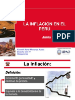 4 La Inflación en el Perú