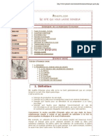 INF Énergie Grise - Explications