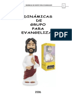 Dinamicas para La Evangelizacion