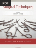 Basic Suturing Skills Course Guide | PDF | Wound | Surgical Suture