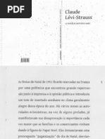 Claude Lévi-Strauss - O Suplício do Papai Noel