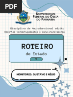 Avaliação da Manobra de Raimiste | PDF | Olho humano | Sistema nervoso