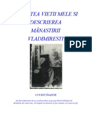 chilly pink maximize Viata Maicutei Veronica Vol1 | PDF