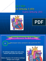 Suara Jantung 2,3,4