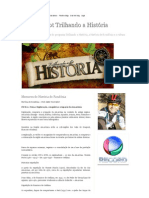 Memorex de História de Rondonia