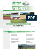 Guía Básica Construcción Canchas de Futbol