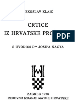 Crtice Iz Hrvatske Proslosti 000000417