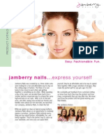 Jamberry Nails Fall Winter 2012 Catalog