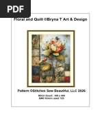 Isacord Thread Color Chart PDF | PDF