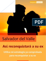 Asi Reconquistara a Su Ex.