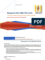 Blueprint HME ITB 2010-2015
