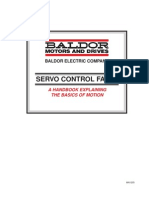 Servo Control Facts: Baldor Electric Company