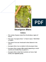 Sauvignon Blanc