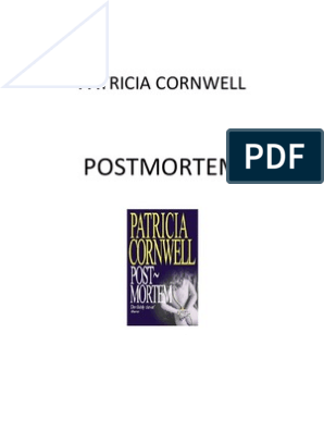 Demon Human Burger Patricia Cornwell - 01.postmortem | PDF