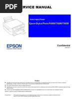 Download Epson Stylus Photo Px650 Tx650 Tx659 A by Josh Lo SN104640902 doc pdf