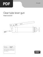 Valve Lubrication and Grease Injection Guide | PDF | Valve | Lubricant