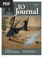 Io Journal - Inaugural Issue 2q 2009