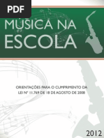 Cartilha Educação Musical - Pará