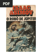 Isaac Asimov - Lucky Starr 5 - O Robô de Júpiter(1957)