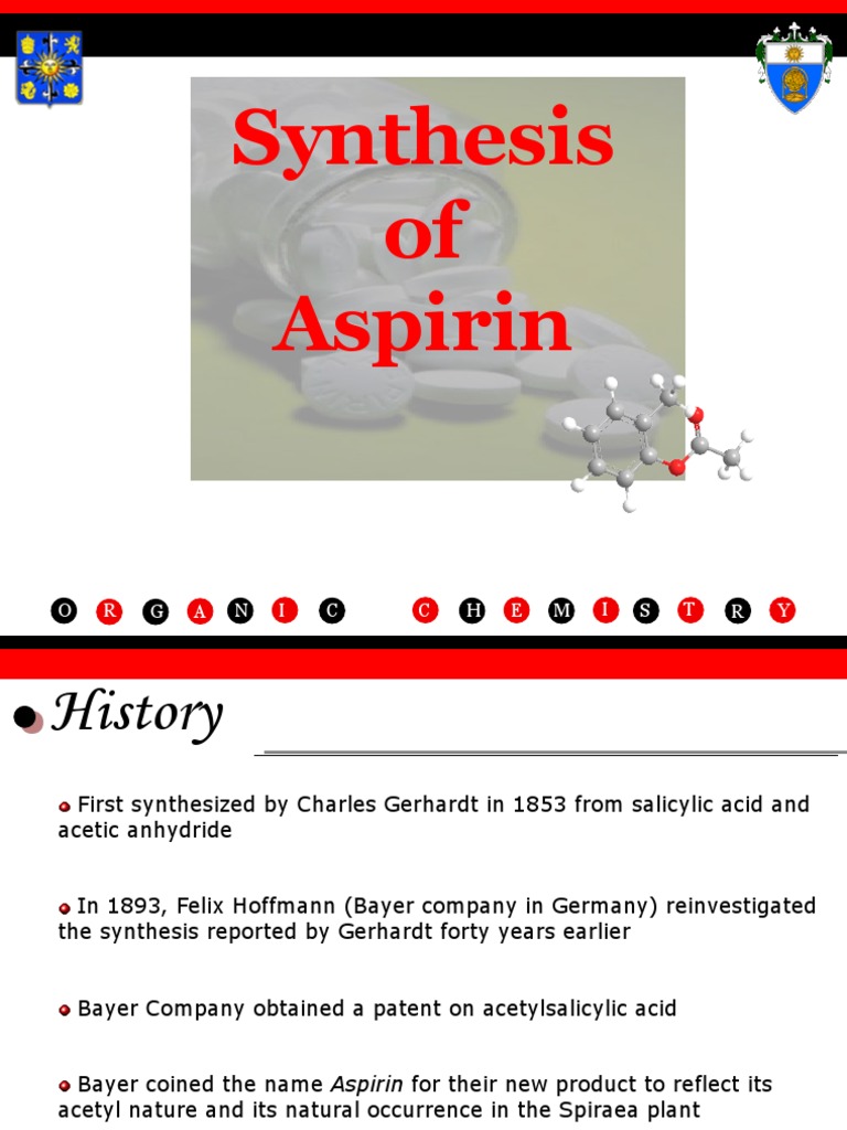 Aspirin Solubility Chemical Compounds