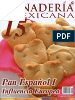 Panadería Mexicana 15
