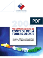 Programa Nacional de La Tuberculosis