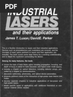 Download Industrial Lasers Their Applications by Inderjeet Singh Dhindsa SN104666056 doc pdf