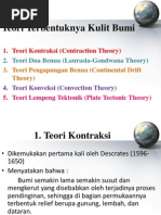 Download Teori Terbentuknya Kulit Bumi - Episode 2 by Puput Rachmani SN104668998 doc pdf
