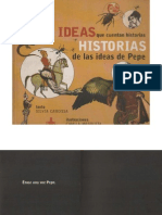 Ideas Que Cuentan Historias. Historias de las ideas de Pepe