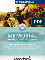 Memorial Bandera