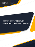 Endpoint Central WAN Management Ports | PDF | Server (Computing ...
