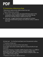 CC Road Construction Process Guide | PDF | Concrete | Road