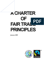 Fairtrade Charter 3rd Version