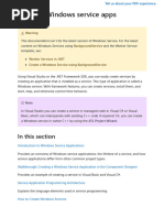 NSSM Command Line Service Management | PDF | Windows Registry ...