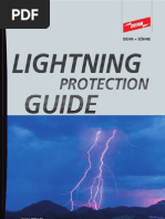 Download Lightning Protection Guide by BernardMight SN104675654 doc pdf