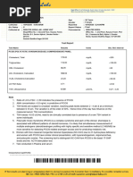 CPL Lab Test Pricing and Codes | PDF | Testosterone | Endocrinology