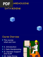 Data Warehousing AND Data Mining