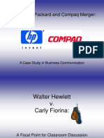 HP Compaq Slides