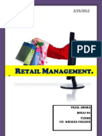 Retail Industry in India