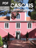 Agenda Cultural nº 58 - Setembro e Outubro 2012