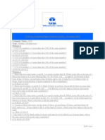 TCS 450 Consolidated